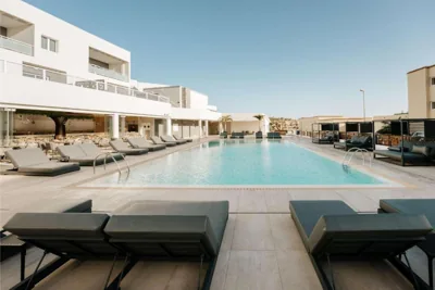 001 HIGOS BEACH BOUTIQUE Singular Hotel Residence — Foto 3