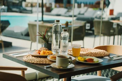 001 HIGOS BEACH BOUTIQUE Singular Hotel Residence — Foto 5
