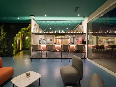 001 HIGOS BEACH BOUTIQUE Singular Hotel Residence — Foto 12