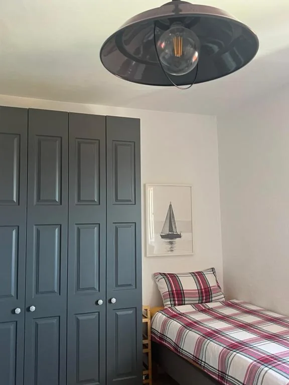 Single Room with Sea View — 1 person Studio - Casa Teresita