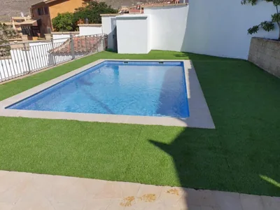 1 VILLA Conde prívate pool,sea view & BBQ! — foto 4