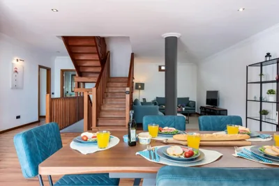 1 VILLA Conde prívate pool,sea view & BBQ! — foto 5