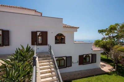 1 VILLA Conde prívate pool,sea view & BBQ! — foto 7