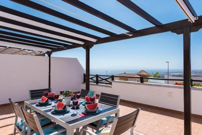 1 VILLA Conde prívate pool,sea view & BBQ! — foto 9
