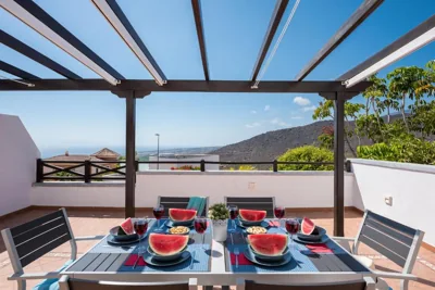 1 VILLA Conde prívate pool,sea view & BBQ! — foto 11