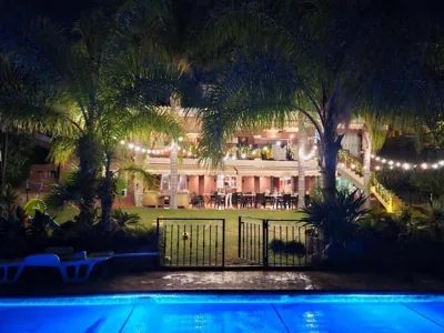 10 Bedroom 5 Star Luxury Villa & Heated Pool 6 seater jacuzzi near Alicante — foto 7