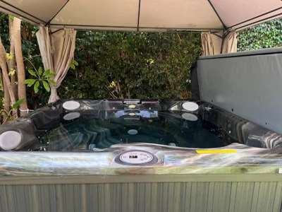 10 Bedroom 5 Star Luxury Villa & Heated Pool 6 seater jacuzzi near Alicante — foto 12