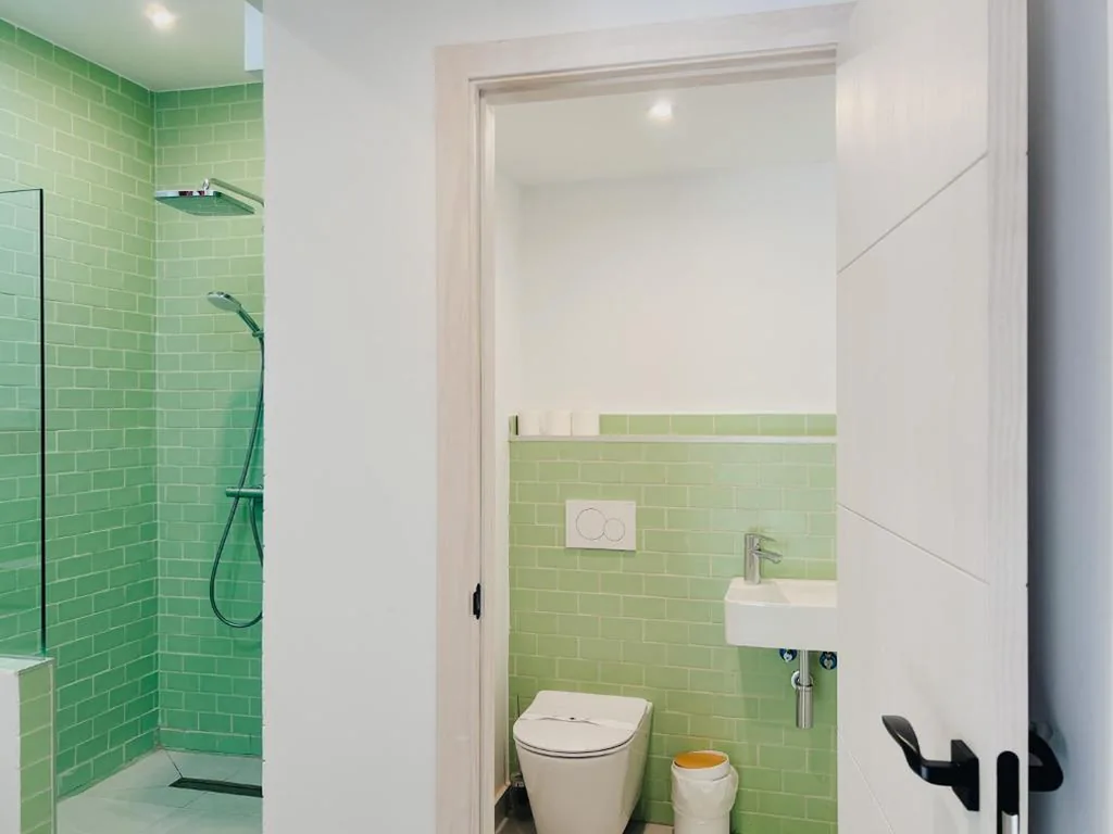 Junior Suite con vista mare — 100% Fun