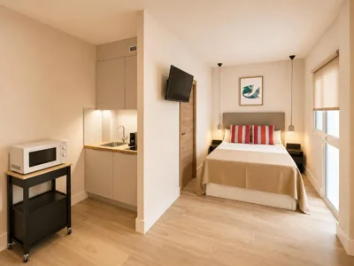 10ToSea Premium Hostal — foto 11