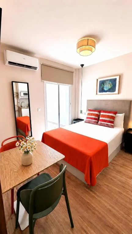 Habitación Doble con terraza — 10ToSea Premium Hostal