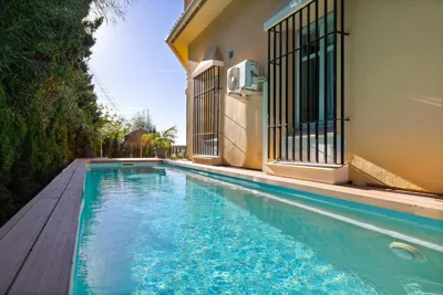 12p Villa Private Pool 5 Bathrooms 150m to Beach and Walking to La Cala de Mijas — 照片 4
