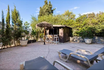 12p Villa Private Pool 5 Bathrooms 150m to Beach and Walking to La Cala de Mijas — 照片 10