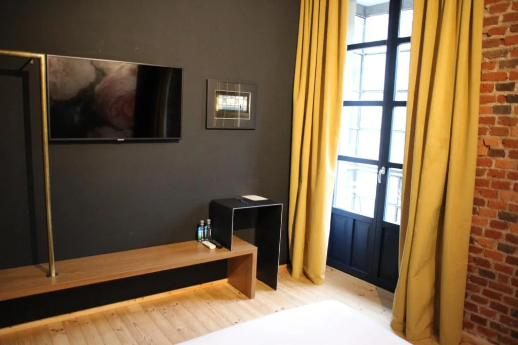 Doppelzimmer mit Galerie — 13 suites