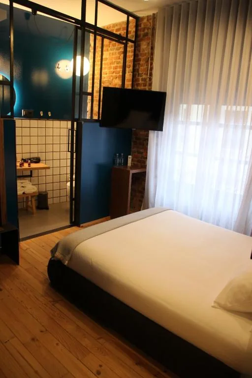 Economy-Doppelzimmer — 13 suites