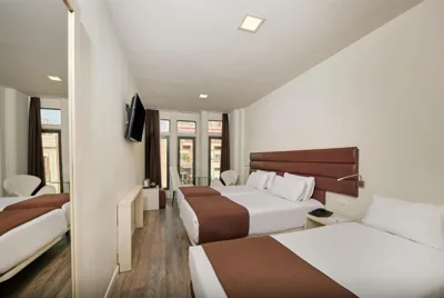 1881 Barcelona Rosellón Hotel — foto 3