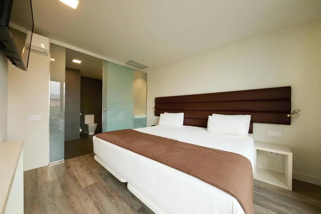 Suite Junior — 1881 Barcelona Rosellón Hotel