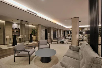 1881 Madrid Ventas Hotel — foto 3