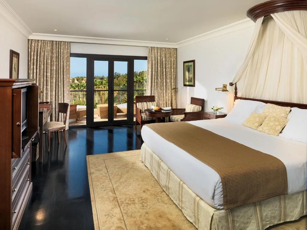 Chambre Double Supérieure — 1881 Tenerife Madrigueras Golf Hotel