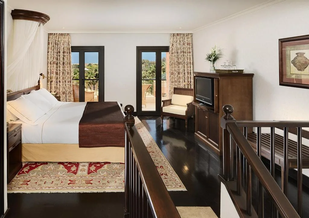 Suite Duplex — 1881 Tenerife Madrigueras Golf Hotel