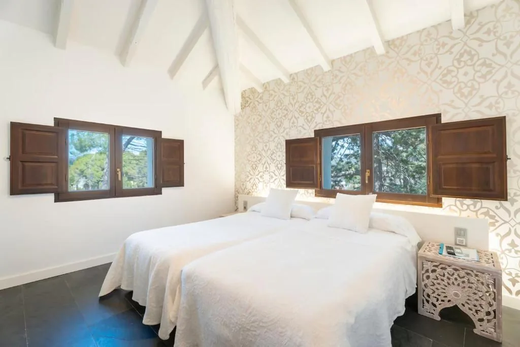 Tweepersoonskamer — 1893 Hotel Boutique
