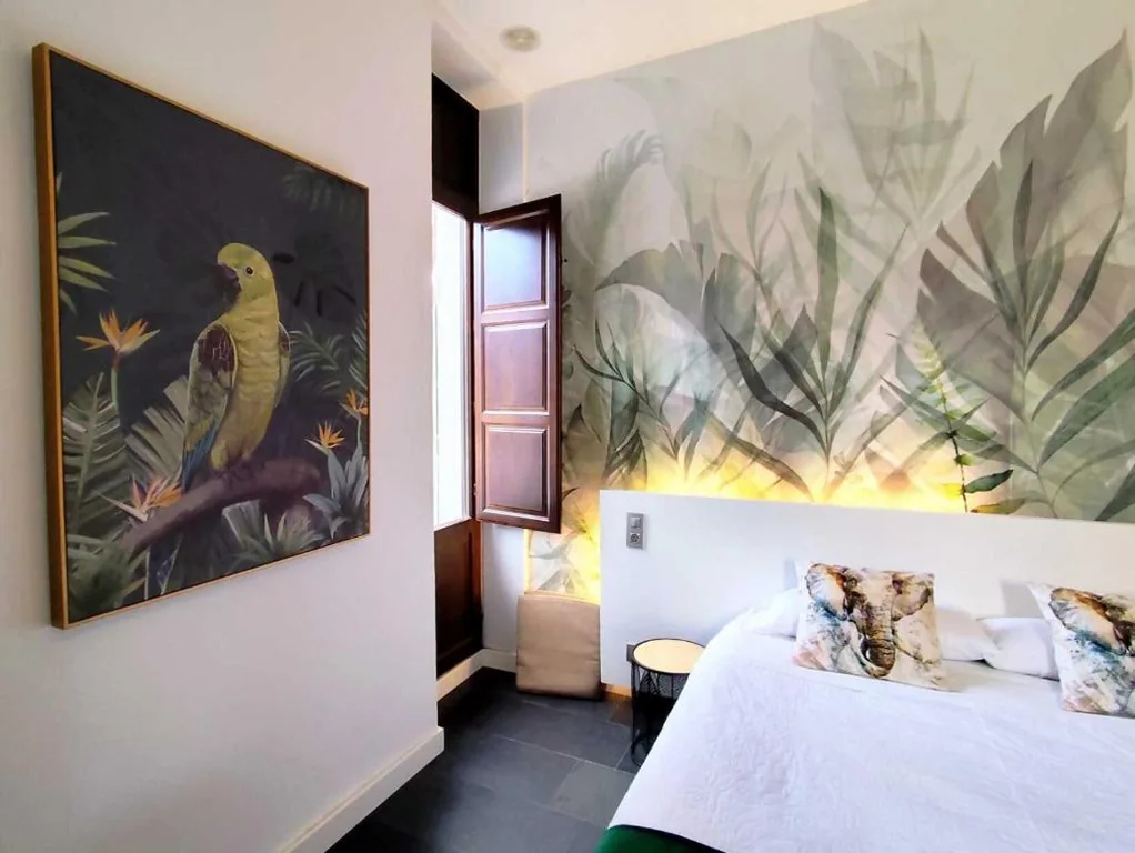Deluxe tweepersoonskamer met extra bed — 1893 Hotel Boutique