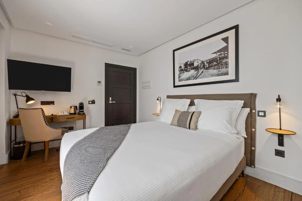 Habitación Doble adaptada para personas con movilidad reducida — 1912 Collection Maison Ardois