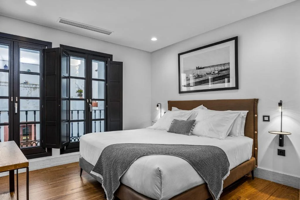 Suite de 1 dormitorio — 1912 Collection Maison Ardois