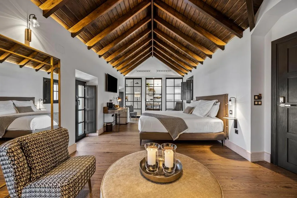 Suite Executive — 1912 Collection Maison Ardois