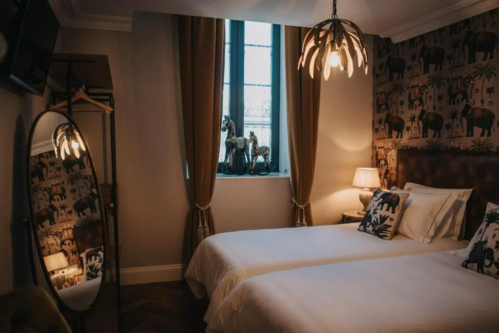 Camera Doppia Standard — 1930 Boutique Hotel