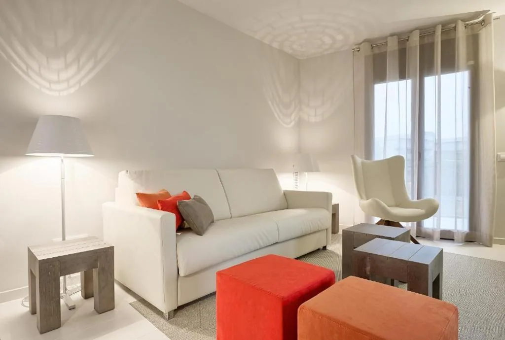 Apartamento de 1 dormitorio con terraza — 1935 Hotel Boutique & Apartments - Adults Only