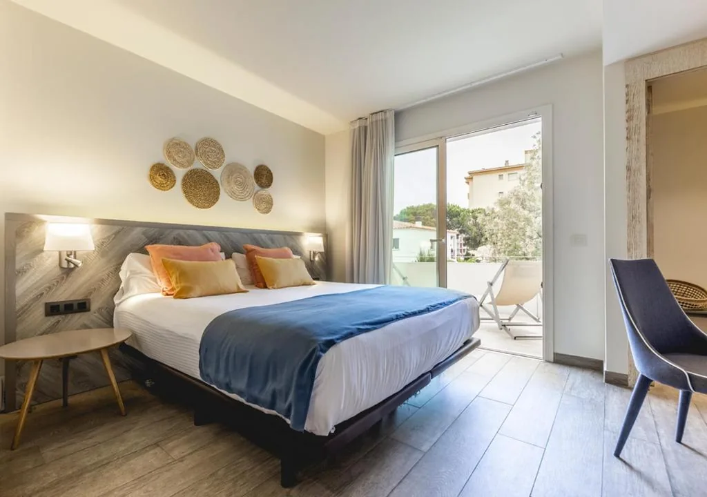 Habitación Doble - 1 o 2 camas — 1935 Hotel Boutique & Apartments - Adults Only