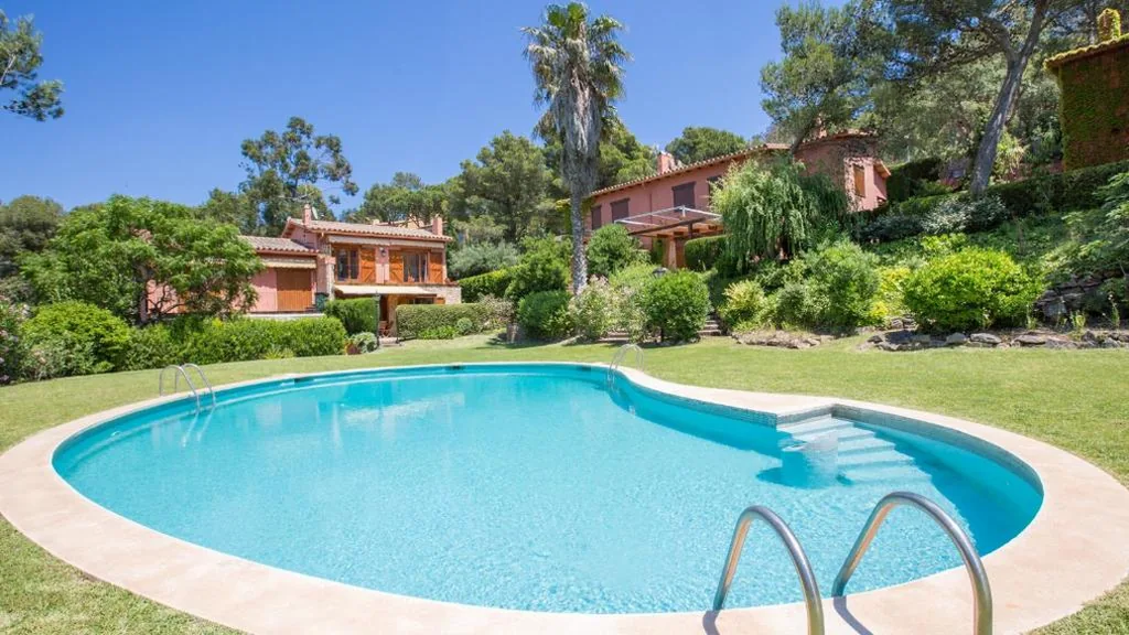 Villa mit Gartenblick — 1Cuba - Llafranc