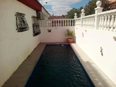 2 Bed-Sleeps 5-Private Pool-Pets-AirCon — foto 4