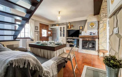 2 Bedroom Luxurious Home In Grazalema — 写真 4