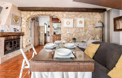 2 Bedroom Luxurious Home In Grazalema — 写真 5