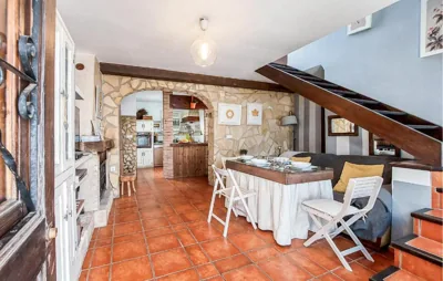 2 Bedroom Luxurious Home In Grazalema — 写真 6