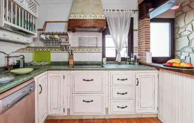 2 Bedroom Luxurious Home In Grazalema — 写真 7