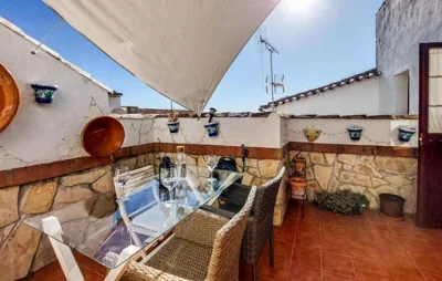 2 Bedroom Luxurious Home In Grazalema — 写真 9