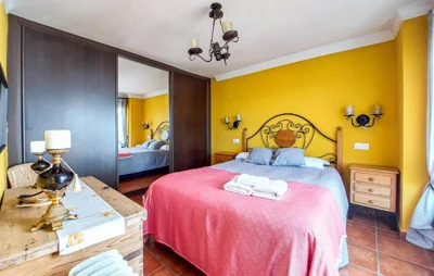 2 Bedroom Luxurious Home In Grazalema — 写真 11