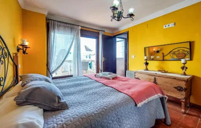 2 Bedroom Luxurious Home In Grazalema — 写真 12