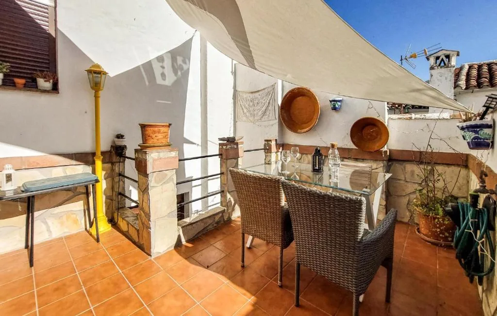 ベッドルーム2室の貸別荘 — 2 Bedroom Luxurious Home In Grazalema