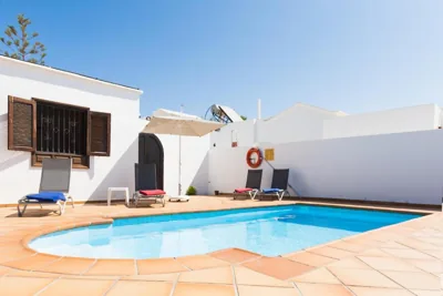 2 bedroom villa 'The Bungalow' with private heated pool. — foto 2