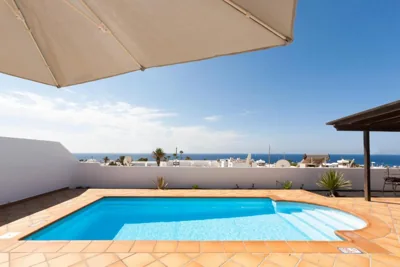 2 bedroom villa 'The Bungalow' with private heated pool. — foto 3