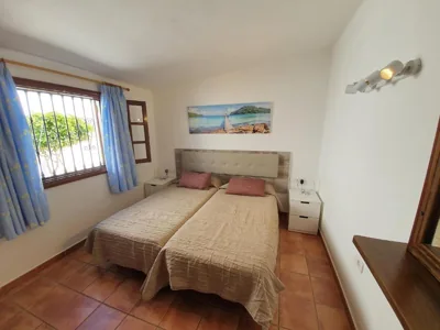 2 bedroom villa 'The Bungalow' with private heated pool. — foto 5