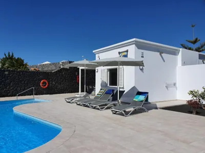 2 bedroom Villas Cassandra and Katrina with private heated pools. — photo 5