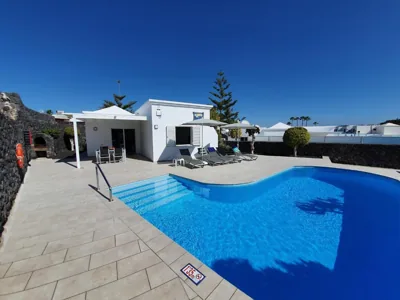 2 bedroom Villas Cassandra and Katrina with private heated pools. — photo 11