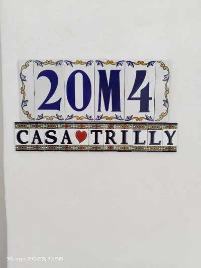2 Camere Splendida casa vacanze in Tenerife del Sur Casa Trilly — foto 10