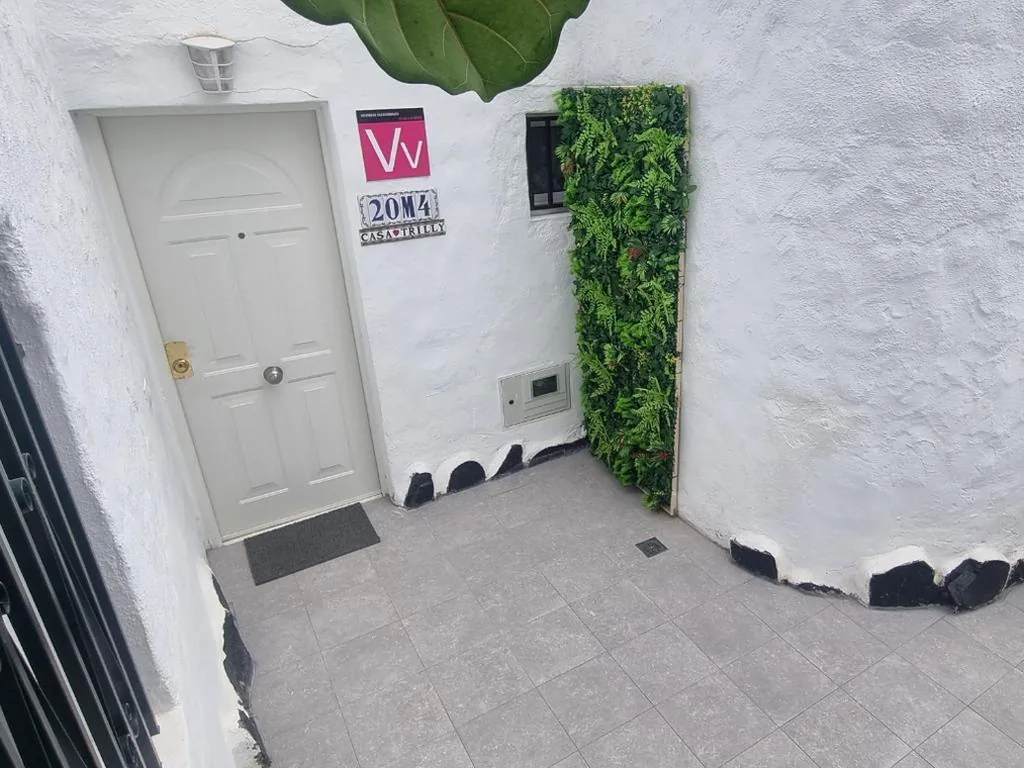 Casa con 2 camere da letto — 2 Camere Splendida casa vacanze in Tenerife del Sur Casa Trilly