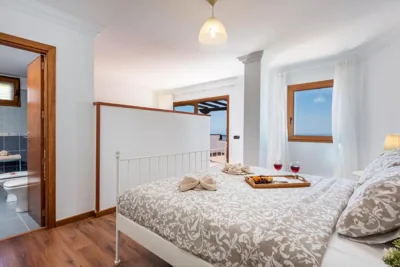 2 CHARMING VILLA Private Pool and Sea View — 写真 7