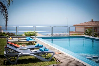 2 CHARMING VILLA Private Pool and Sea View — 写真 9